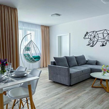 Lawis Apartments Poprad Exterior foto