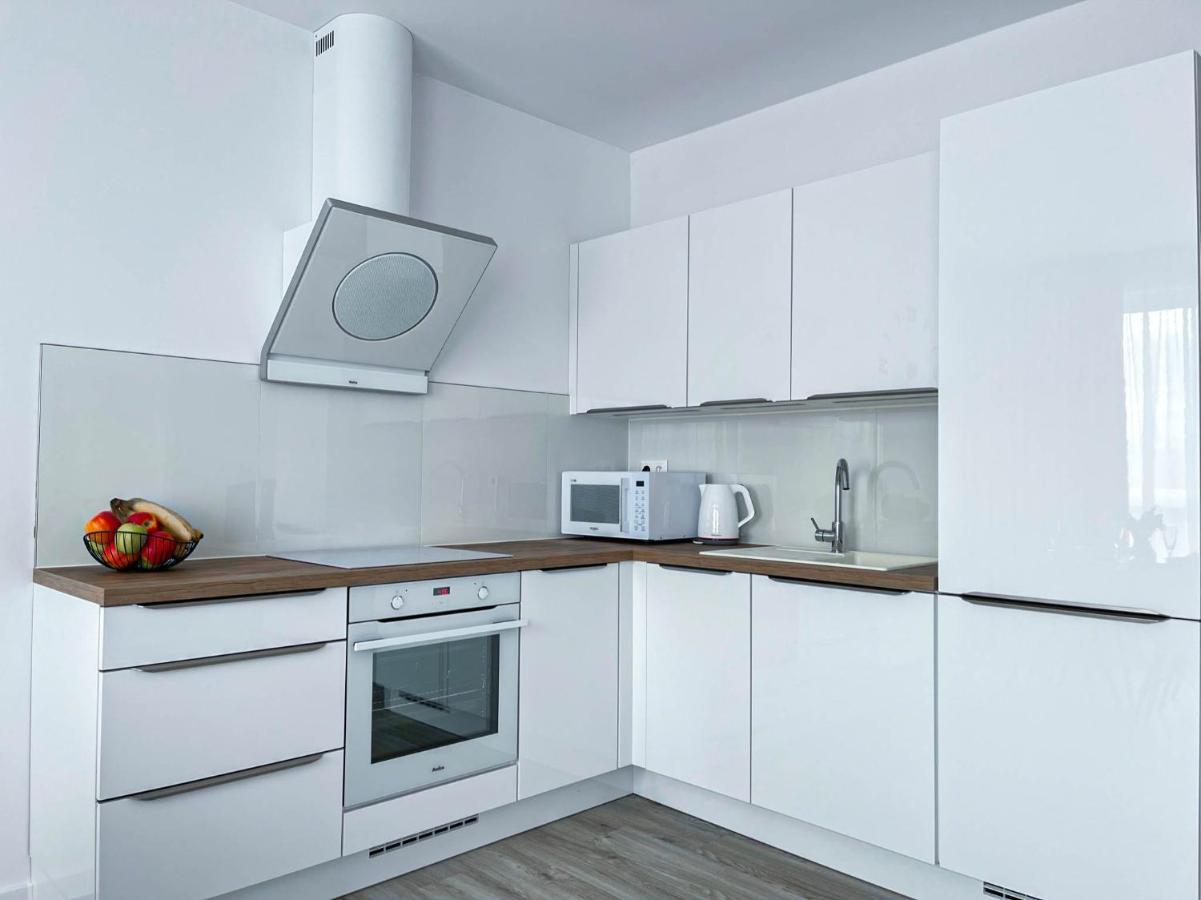Lawis Apartments Poprad Exterior foto