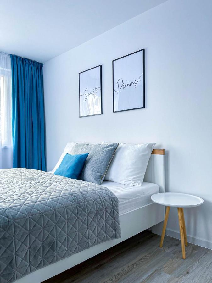 Lawis Apartments Poprad Exterior foto
