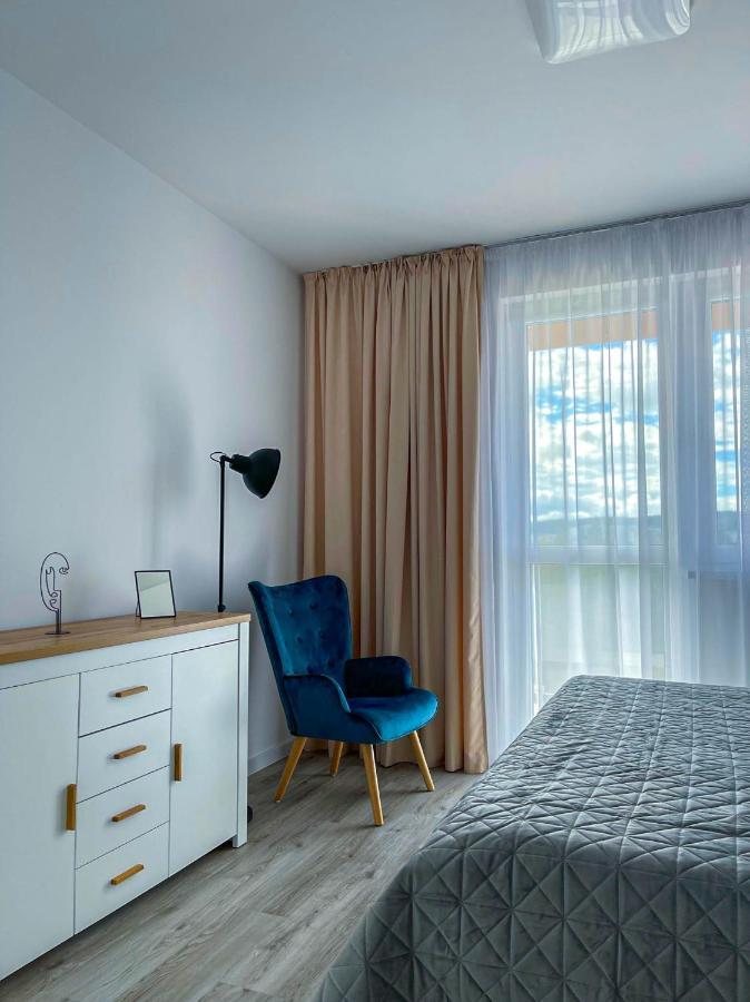 Lawis Apartments Poprad Exterior foto